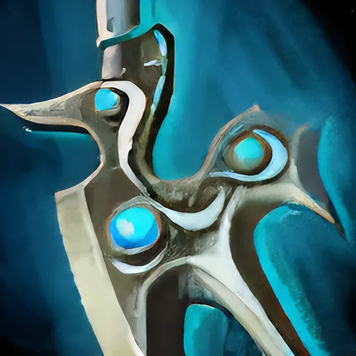 Tengu Echo Dagger icon