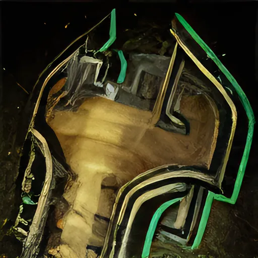 Shifting Sands Shield icon