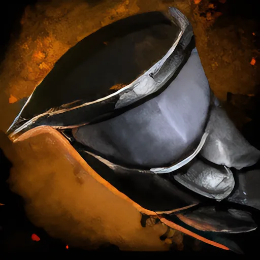 Deldrimor Steel Horn