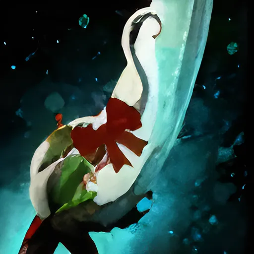 Rimed Verdant Dagger icon