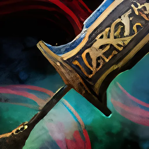 Uncrowned Legend's Greatsword icon