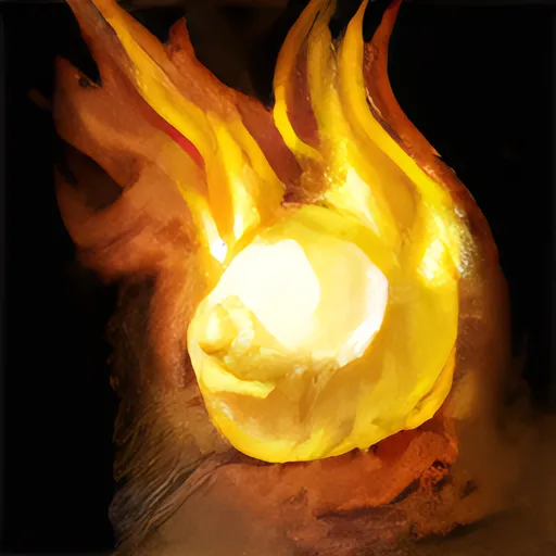 Everburning Flame