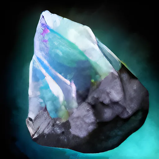 Prismaticite Crystal