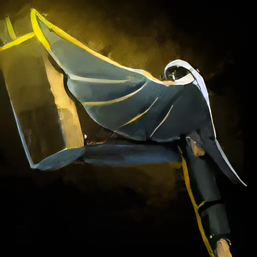 Ebon Vanguard Hammer icon