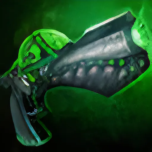 Harbinger's Pistol icon