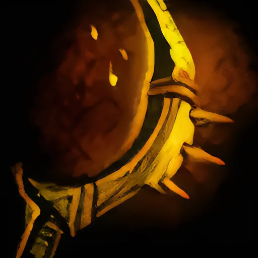 Royal Flame Short Bow icon