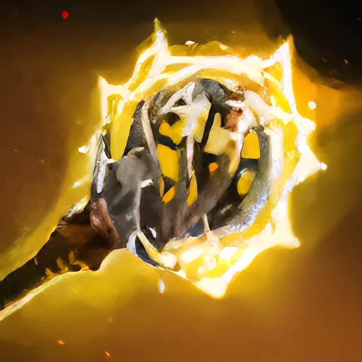 Stormforged Mace icon