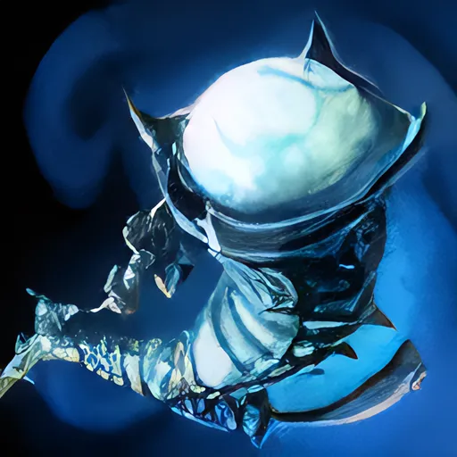 Azure Dragon Slayer Warhorn icon