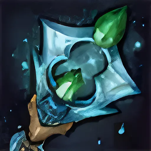 Frostforged Scepter icon