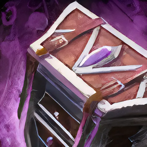 Ornate Jeweler's Backpack icon
