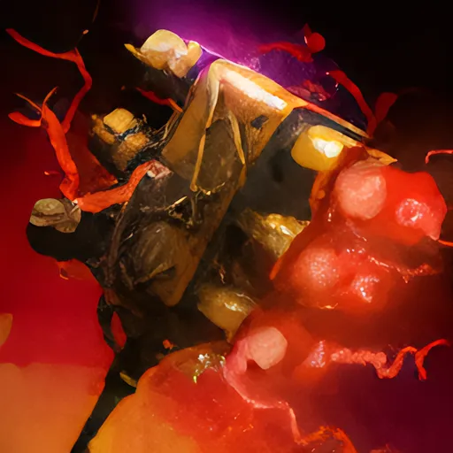Aetherized Vermilion Hammer icon