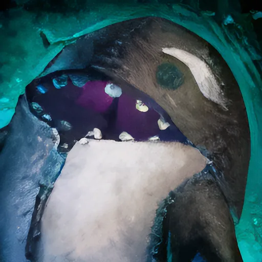 Quaggan Killer Whale Backpack icon