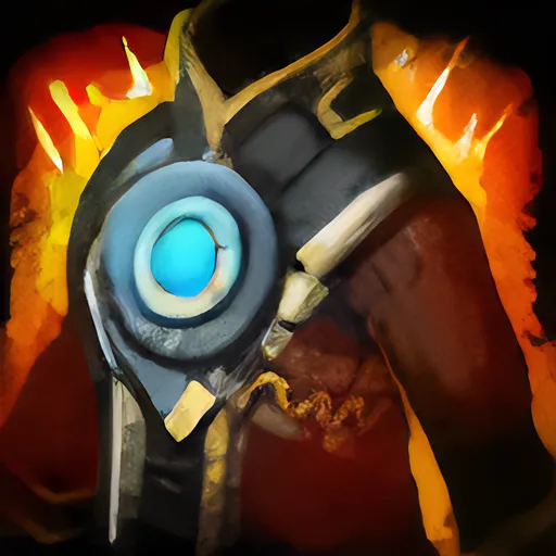 Auxiliary Powered Coat icon