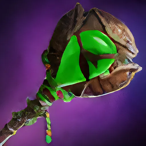 Energized Luxon Hunter's Mace icon
