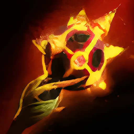 Eternal Forged Mace icon