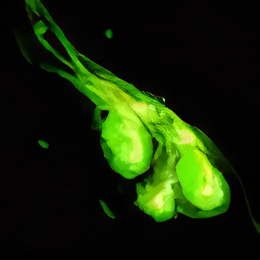 Tiny Venom Sac