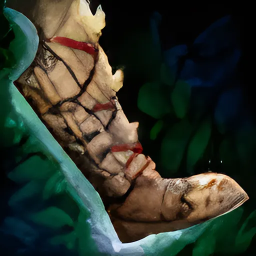Woad Heavy Boots icon