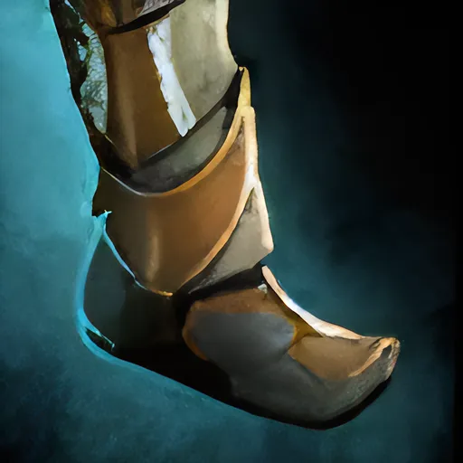 Runic Slayer Greaves icon