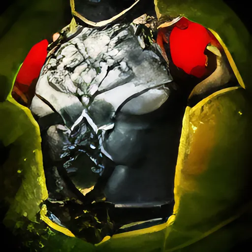 Triumphant Hero's Breastplate icon