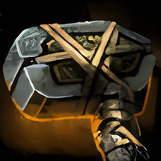Shiverpeak Maul icon