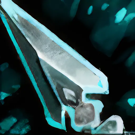 Mithril Spear Head