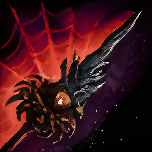 Onyx Spider's Spear icon