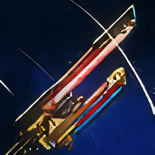 War Machine Staff icon