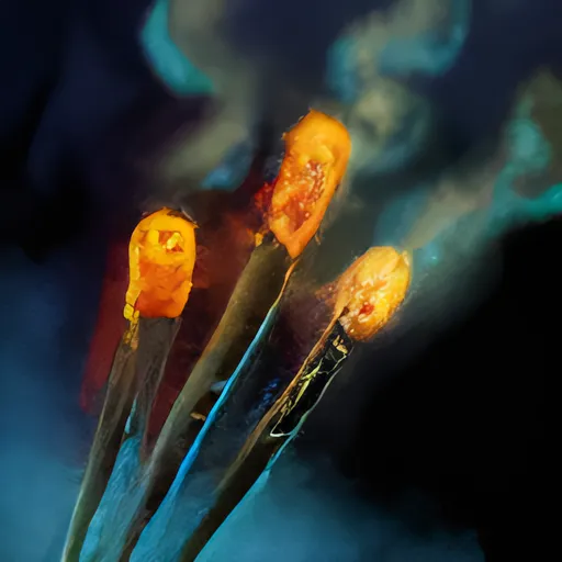 Funerary Incense