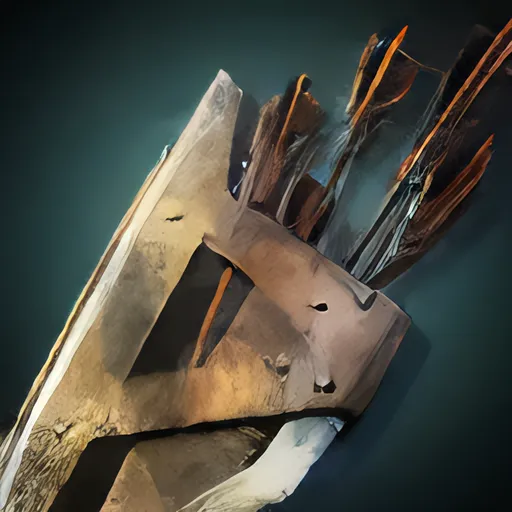 Dread Quiver Backpack icon