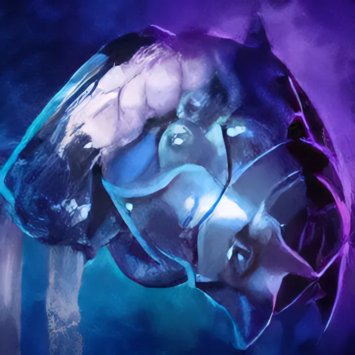 Ancient Canthan Light Shoulderpads icon