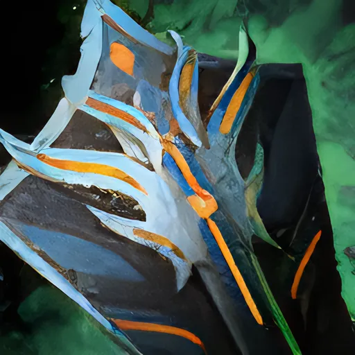 Kurzick Tree Singer's Shield icon
