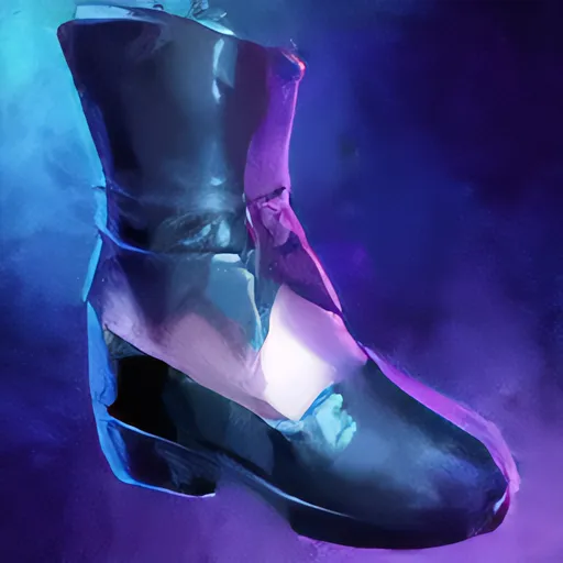 Ancient Canthan Light Boots icon