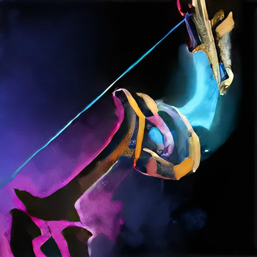 Synergetics Short Bow icon