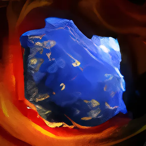 Lapis Nugget