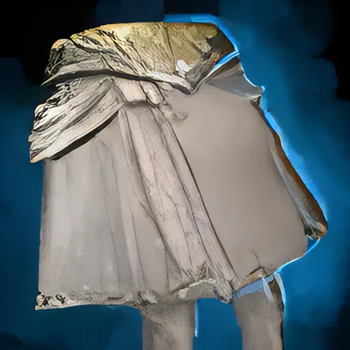 Mistforged Glorious Hero's Leggings icon