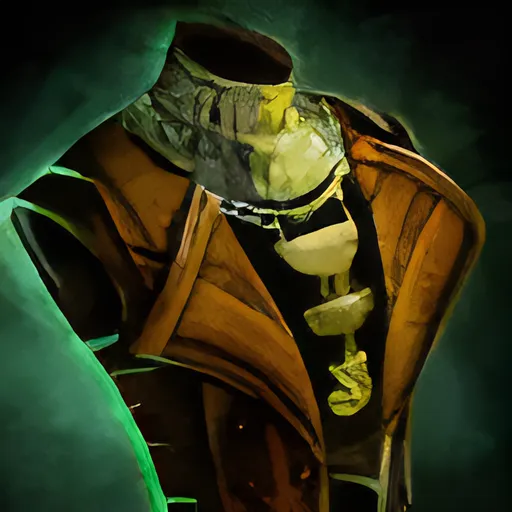 Spearmarshal's Vestments icon
