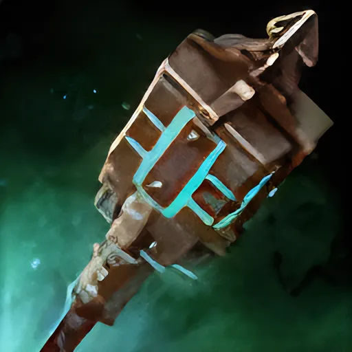 New Kaineng Mace icon