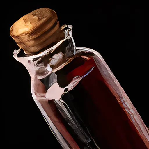 Vial of Weak Blood