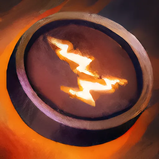 Superior Sigil of Energy icon