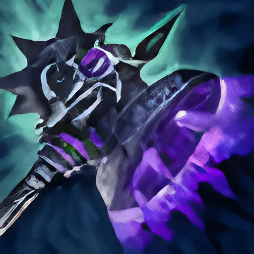 Corrupted Hero Hammer icon