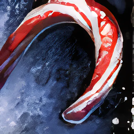 Toy Candy Cane Hammer icon