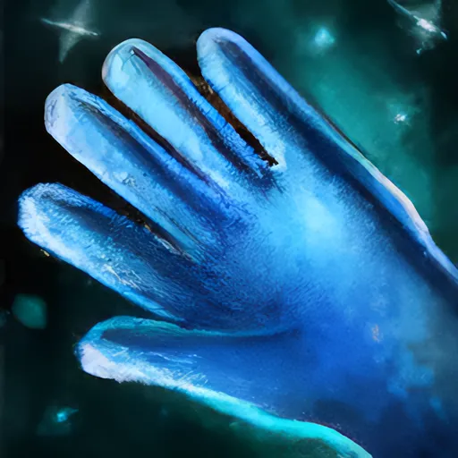 Silk Gloves Padding