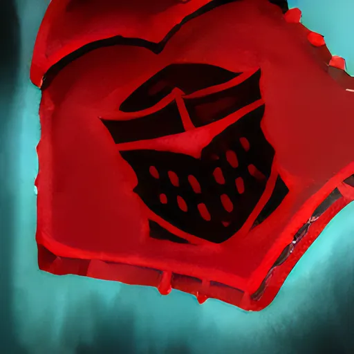 Knight's Linen Insignia