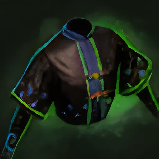 Jade Tech Cuirass icon