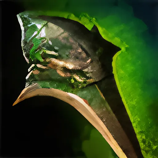 Fang of Mokèlé icon