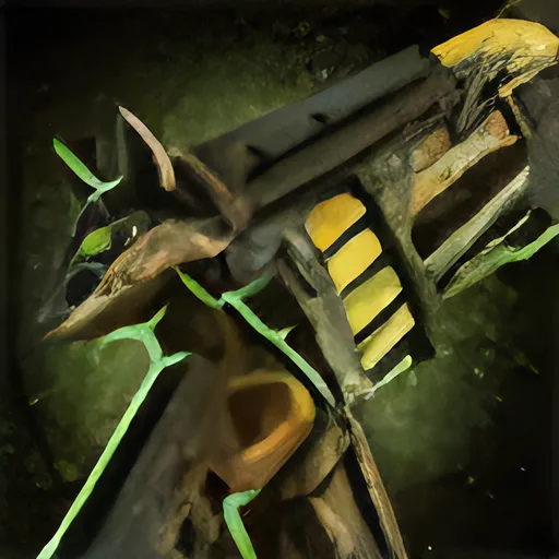 Shifting Sands Rifle icon