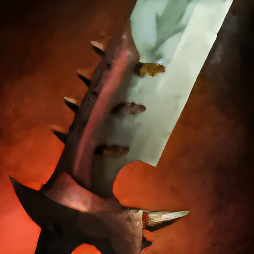 Blood Legion Combat Blade icon