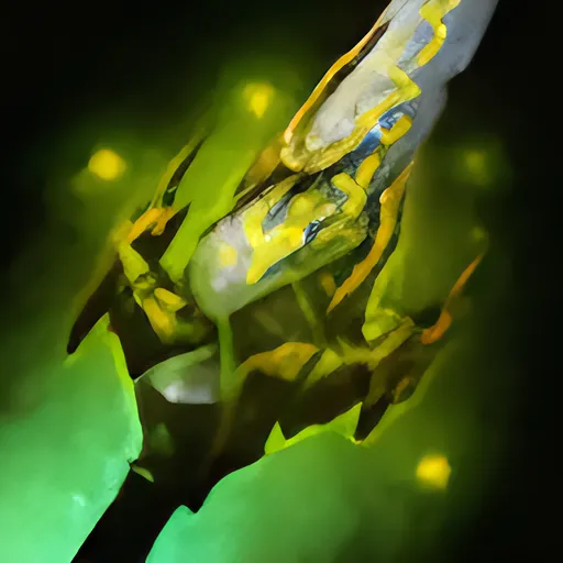 Maguuma Dagger icon