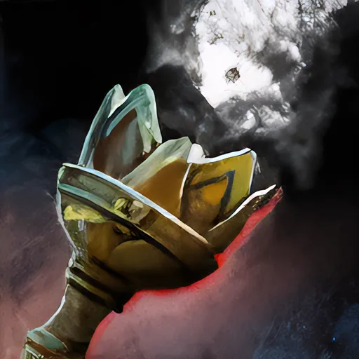 Slumbering Lightborne Torch icon