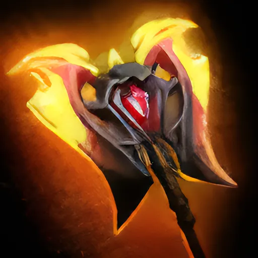 Eternal Forged Axe icon